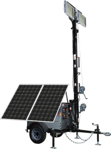 Tactical Lighting