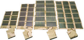 Rugged Solar Panels